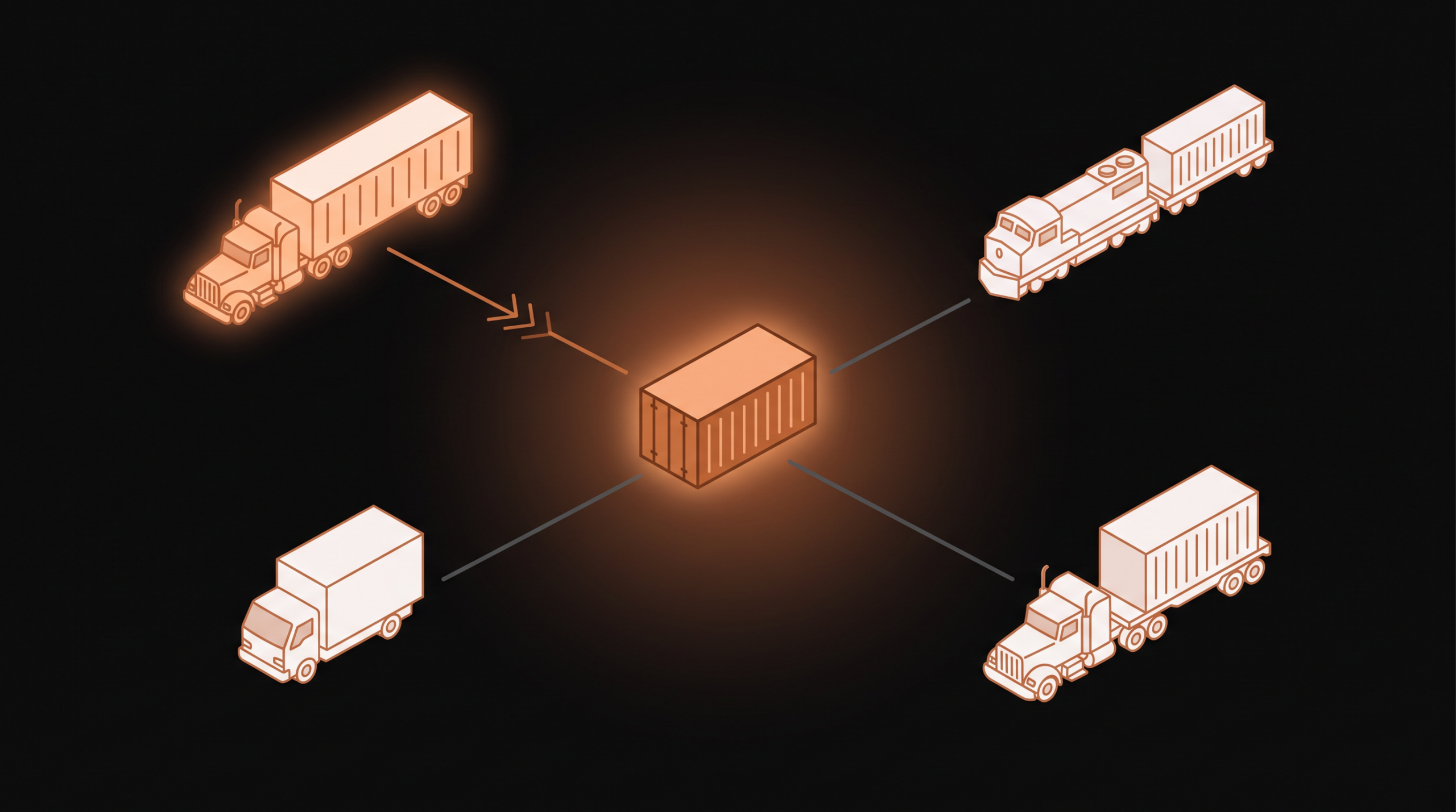 What Is a Multimodal TMS? Why Managing Every Mode and Capacity Source in One System Matters